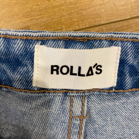 Rollas blue jeans - Picture 2 of 9